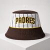 2026 San Diego Padres Reversible Bucket Hat Giveaway 1 New folder 1