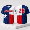 2026 Sugar Land Space Cowboys Texas Flag Jersey Giveaway New folder 1