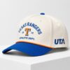 2026 Texas Rangers 1972 Athletic Dept UTA Hat New folder 1