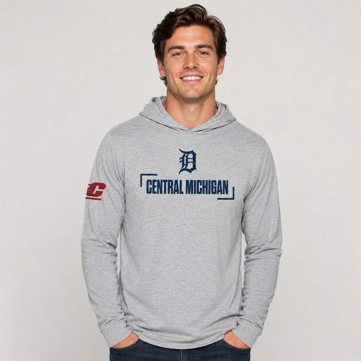 2026 Tigers Central Michigan University Night Hoodie Giveaway 4 2026 Tigers Central Michigan University Night Hooded Shirt Giveaway 1 New folder 1