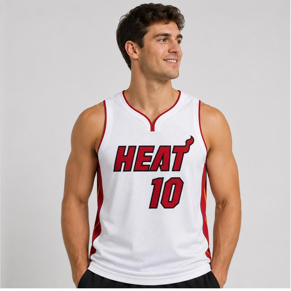 2026 Tim Hardaway Jr Miami HEAT Jersey 4 2026 Tim Hardaway Jr Miami HEAT Jersey 1 2 1
