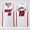 2026 Tim Hardaway Jr Miami HEAT Jersey 2 1