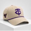 2026 Twins Minnesota State Mankato Hat Giveaway 1 2 1