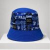 2026 Twins St. Paul Saints Reversible Bucket Hat Giveaway 2 1