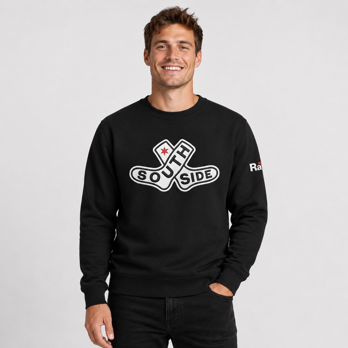 2026 White Sox City Connect Sweatshirt Giveaway - Bigfirefashion