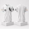 2026 White Sox Ozzie Guillen Jersey Giveaway 2 1