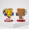 2026 Wisconsin Timber Rattlers Frozen Pizza Slice Bobblehead Giveaway 1 New folder 1
