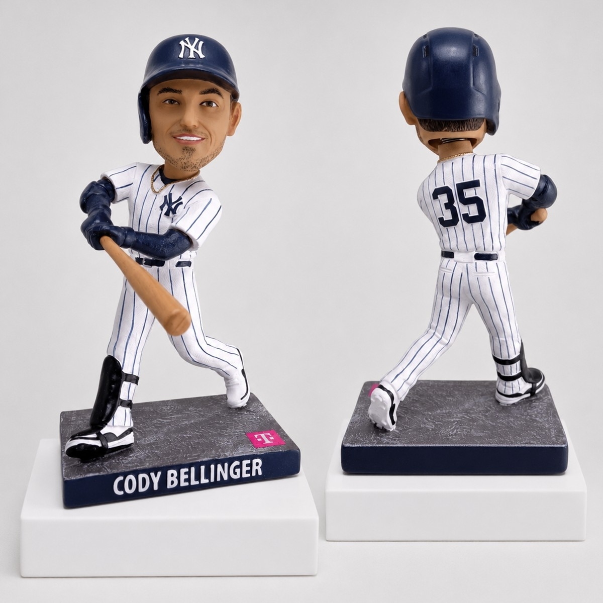 2026 Yankees Cody Bellinger Bobblehead Giveaway 4 2026 Yankees Cody Bellinger Bobblehead Giveaway New folder 1