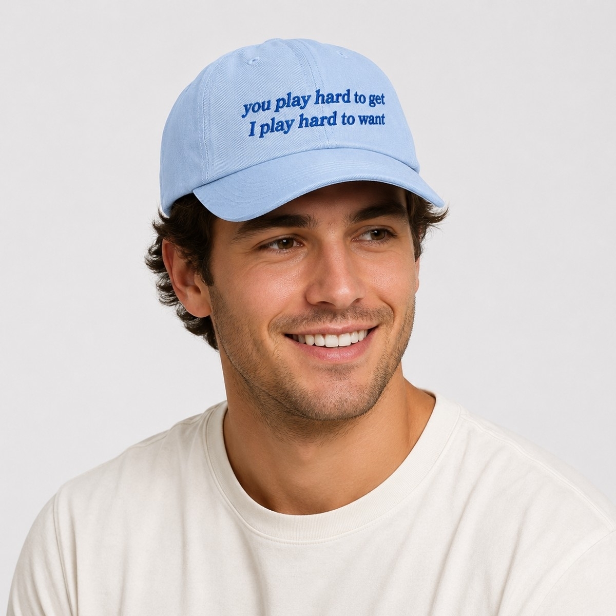 2026 You Play Hard To Get I Play Hard To Want Hat 4 2026 You Play Hard To Get I Play Hard To Want Hat 1 New folder 1