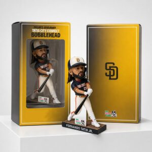 20F69GBd 2026 Padres Fernando Tatis Jr City Connect Bobblehead Giveaway New folder 1