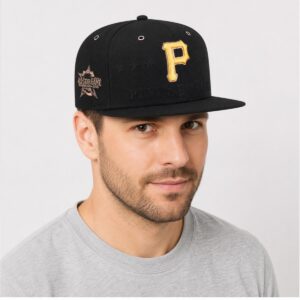 36zldmaT 2026 Pittsburgh Pirates All Star Game Hat 2 1