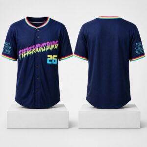 2026 Fredericksburg Nationals Five Chophouse Glowing Jersey Giveaway