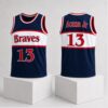 4dcCALFR Atlanta Braves Ronald Acuna Jr Basketball Jersey 2026 Giveaway 1 1 1
