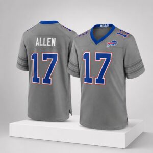 2026 Buffalo Bills Nickel City Jersey