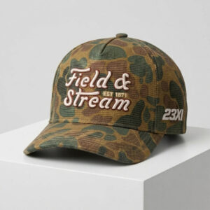 Corey Heim Field And Stream Hat
