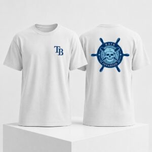 2026 Rays Invasion Shirt Giveaway
