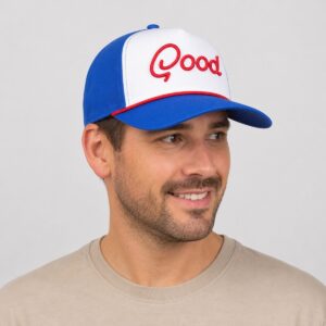 5wxVYWcs 2026 Rangers Good Good Golf Cap Giveaway New folder 1
