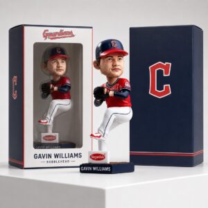 6Za0LUon 2026 Guardians Gavin Williams Bobblehead Giveaway 1 New folder 1