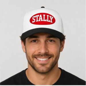 770lalFI George Kittle Stally 2026 Hat 1 2 1