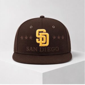 2026 San Diego Padres All Star Game Hat