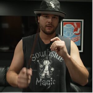 7vOtF0z9 Mike Vasil Southside Magic Tank Top 1 1 1