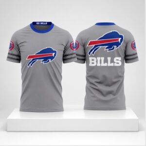 Buffalo Bills Go Bills Nickel City 2026 Shirt