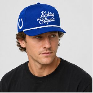 8Fc7CW4a Kalen Jackson Kicking The Stigma Hat 1 1