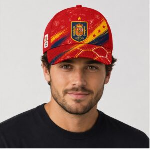 8qAN7ftz Spain World Cup Champions 2026 Cap 1 2 1