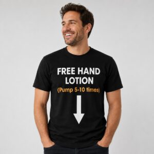 9zCVRrK0 2026 Free Hand Lotion Pump 5 10 Times Shirt 1 New folder 1