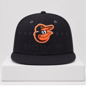 2026 Baltimore Orioles All Star Game Hat
