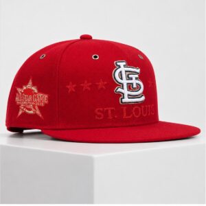 2026 St Louis Cardinals All Star Game Hat