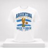 Argentina WC Defending The Cup Back To Back 2022 2026 Shirt 1 2 1