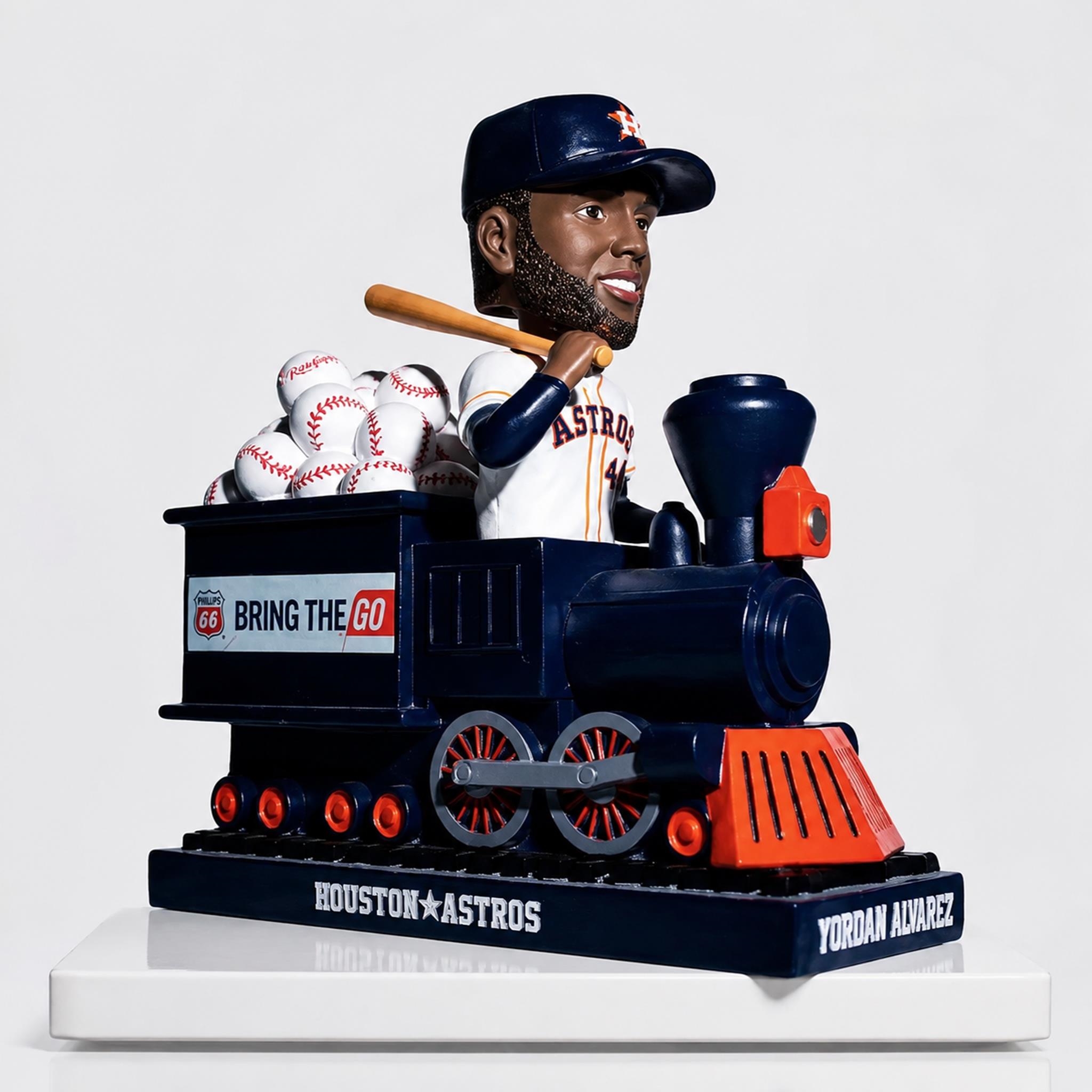 Astros Yordan Alvarez Home Run Train Bobblehead 2026 Giveaway 4 Astros Yordan Alvarez Home Run Train Bobblehead 2026 Giveaway 2 1