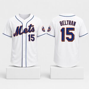 2026 Mets Carlos Beltran Jersey Giveaway