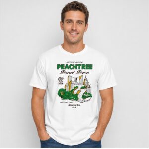 BC1wxaZV 2026 Peachtree Road Race Shirt 2 1
