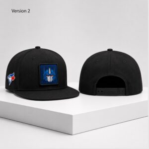 BIrboNgp Toronto Blue Jays Transformers Hat 2026 Giveaway 1 1 1