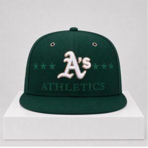 2026 Oakland Athletics All Star Game Hat