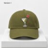Boston Red Sox 2026 Martini Hat New folder 1