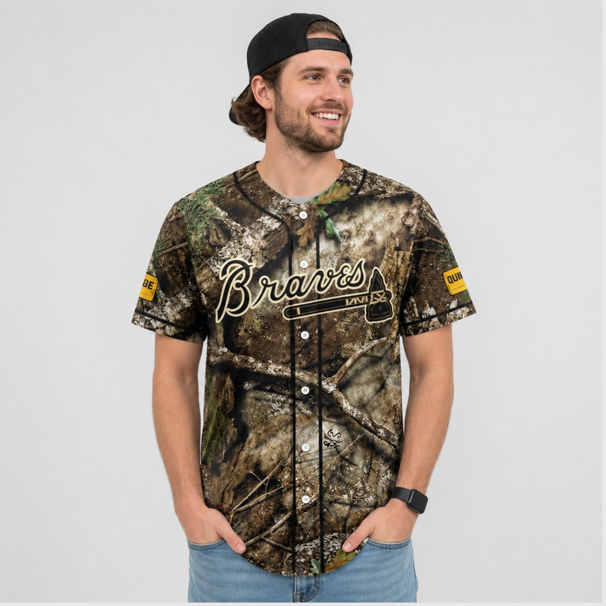 Braves Chipper Jones Realtree APX Fishing Night Jersey 2026 Giveaway 4 Braves Chipper Jones Realtree APX Fishing Night Jersey 2026 Giveaway 1 1