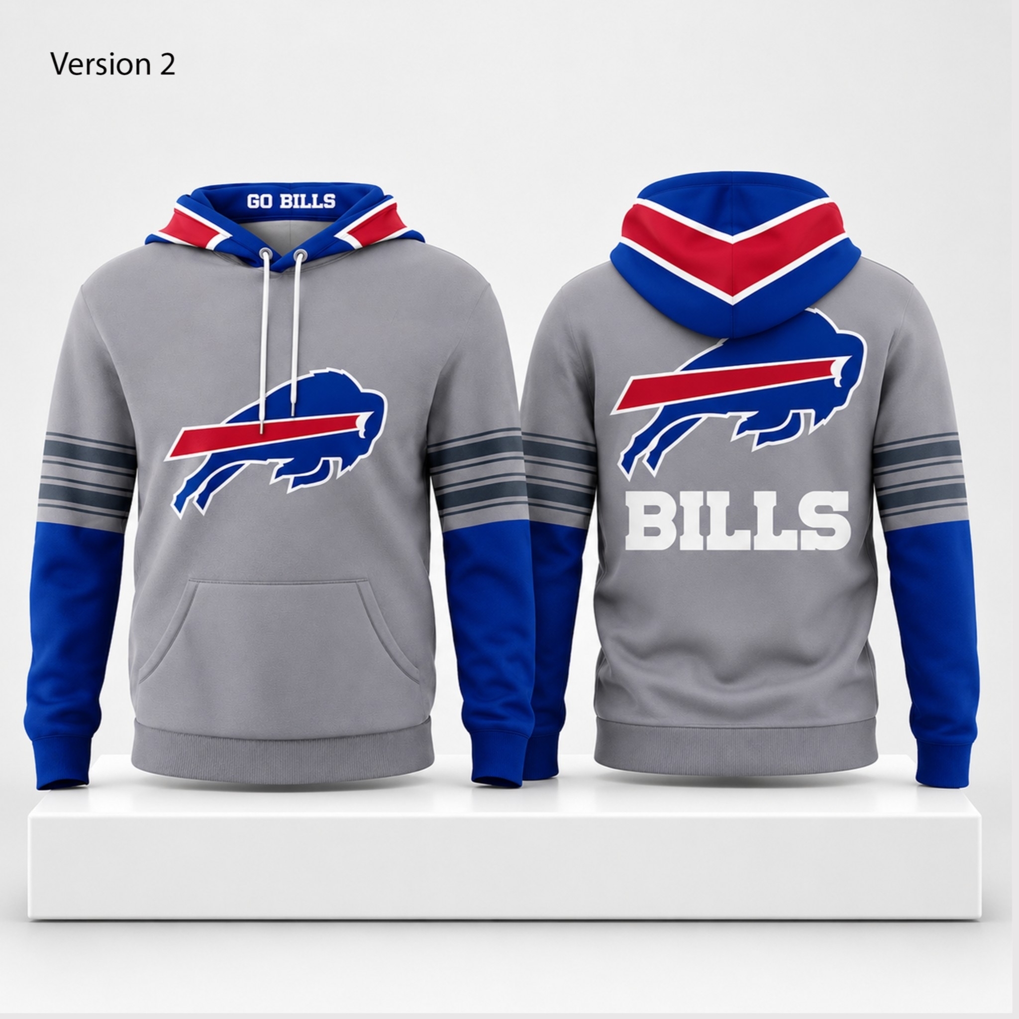 Buffalo Bills Go Bills Nickel City 2026 Hoodie 2 Buffalo Bills Go Bills Nickel City 2026 Hoodie 2