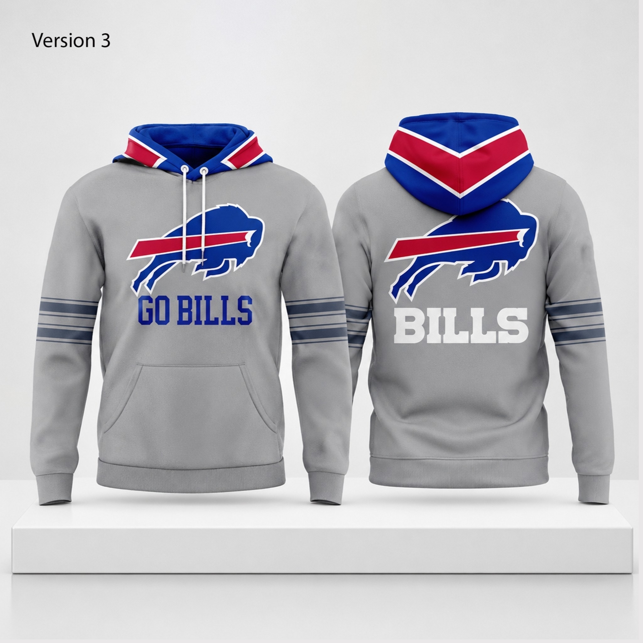 Buffalo Bills Go Bills Nickel City 2026 Hoodie 3 Buffalo Bills Go Bills Nickel City 2026 Hoodie 3