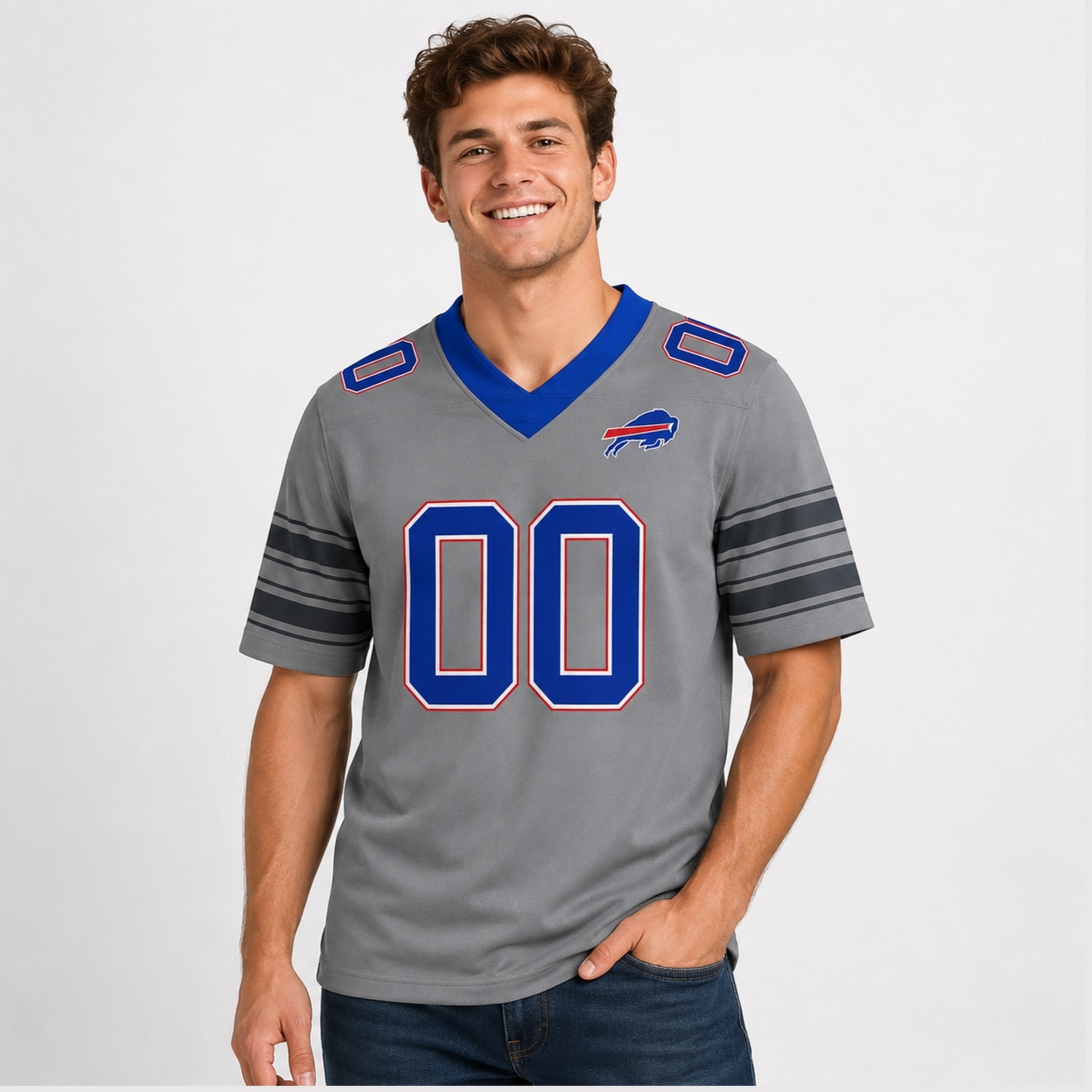 Buffalo Bills Go Bills Nickel City 2026 Jersey 4 Buffalo Bills Go Bills Nickel City 2026 Jersey 1