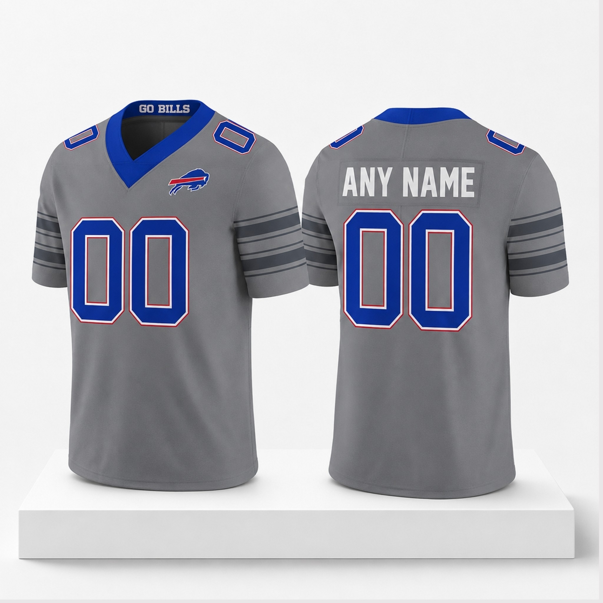 Buffalo Bills Go Bills Nickel City 2026 Jersey 1 Buffalo Bills Go Bills Nickel City 2026 Jersey