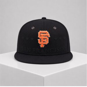 2026 San Francisco Giants All Star Game Hat