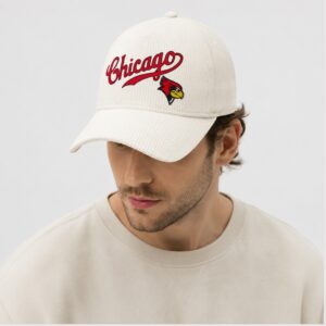 C310MPvF Cubs Illinois State University Hat 2026 Giveaway 1 1 1