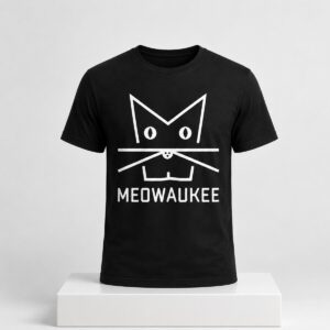 Kat Timpf Cat Meowaukee Shirt