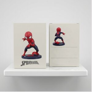CMclBTPt Cleveland Guardians Spider Man Bobblehead 2026 Giveaway 1 1 1