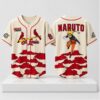 Cardinals Naruto Night Jersey 2026 Giveaway 1 1