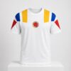 Colombia 2026 World Cup 1992 Retro Shirt 1 New folder 1