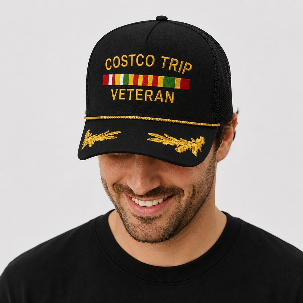 Costco Trip Veteran 2026 Hat 1 New folder 1